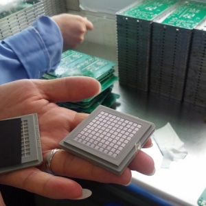 Обзор нового поколения светодиодных модулей chip-on-board