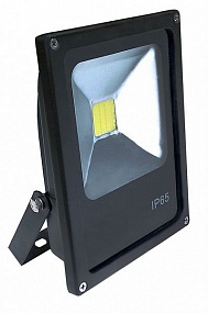 Светодиодный (LED) прожектор FL Smartbuy-10W/3000K/IP65