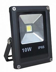 Светодиодный (LED) прожектор FL Sensor Smartbuy-10W/6500K/IP65