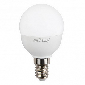 Светодиодная (LED) Лампа Smartbuy-P45-05W/4000/E14