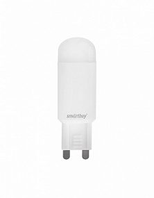 Светодиодная (LED) Лампа Smartbuy-G9-2W/4000/220V