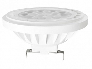 Светодиодная (LED) Лампа Smartbuy-AR111-220V-15W/4000/G53 (SBL-AR111-15-40K-G53-220V)