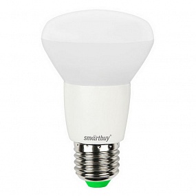Светодиодная (LED) Лампа Smartbuy-R63-06W/4000/E27